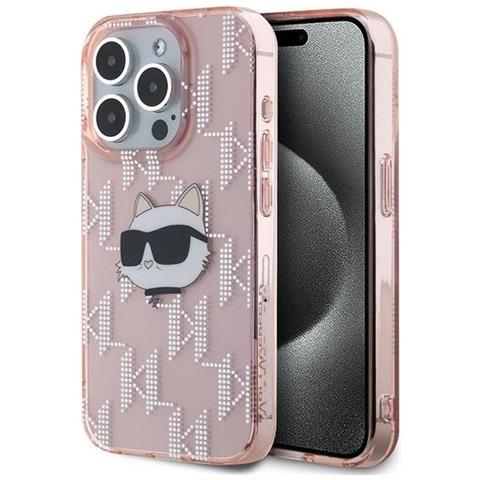 Custodia Per Iphone 15 Pro Max - Rosa - Foto 1