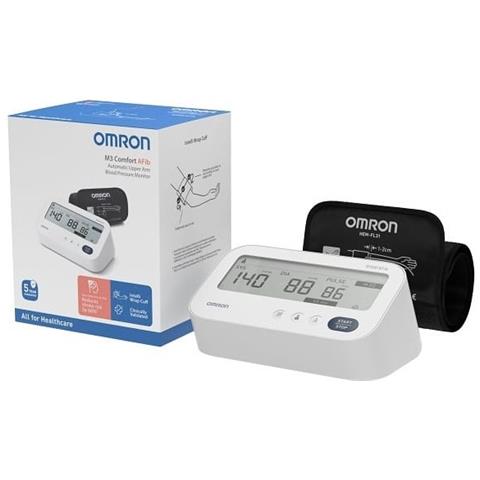 Sfigmomanometro da Braccio Omron M3 Comfort Afib - Foto 1