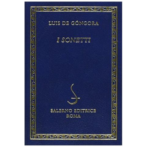 Luís de Góngora - I sonetti - Foto 1