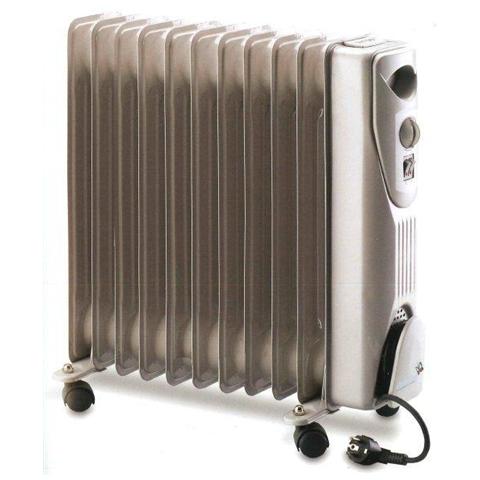 ERC2 2009 Radiatore con 9 Elementi Potenza 2000 Watt - Foto 2
