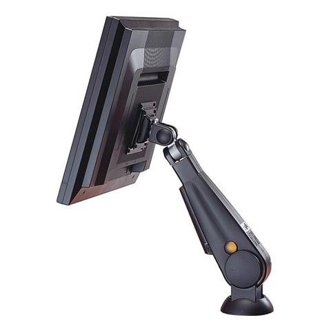 Supporto da Scrivania FPMA-D200BLACK per Monitor LCD /LED /TFT - Foto 1