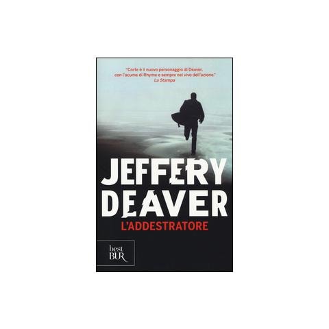 Jeffery Deaver - L'addestratore - Foto 1