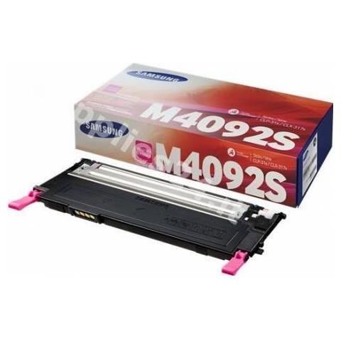 Toner Originale Magenta CLP 310/315 Capacità 1000 Pagine - Foto 2
