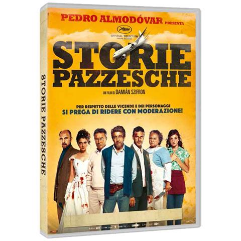 Dvd Storie Pazzesche - Foto 1