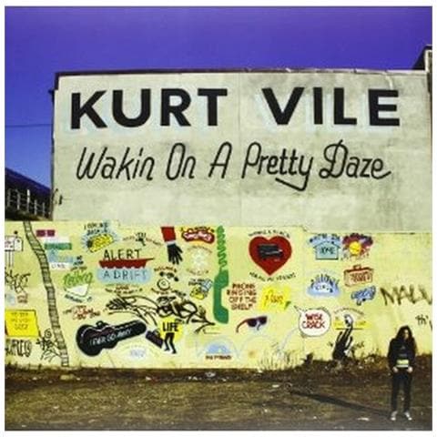 Kurt Vile - Waking On A Pretty Daze - Foto 1