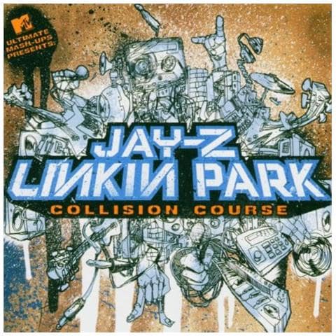 Jay-Z / Linkin Park - Collision Course (Cd+Dvd)  - Foto 1