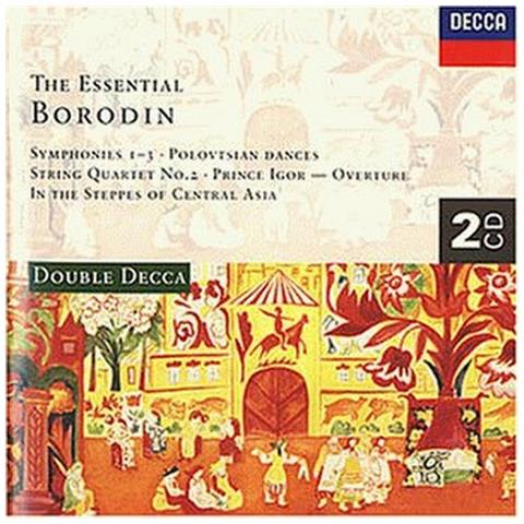 Borodin - The Essential (2 Cd)  - Foto 1