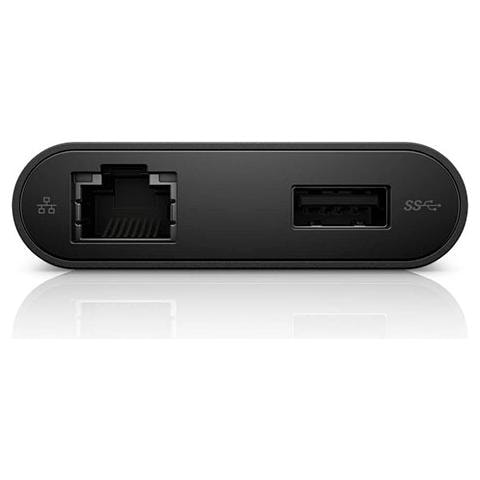 Usb-c To Hdmi / Vga / Ethernet / Usb - Foto 1
