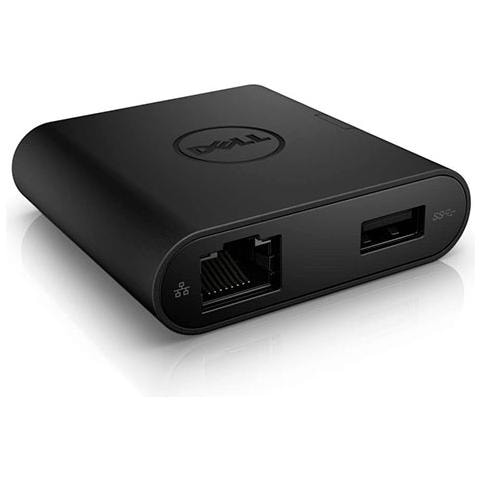 Usb-c To Hdmi / Vga / Ethernet / Usb - Foto 3