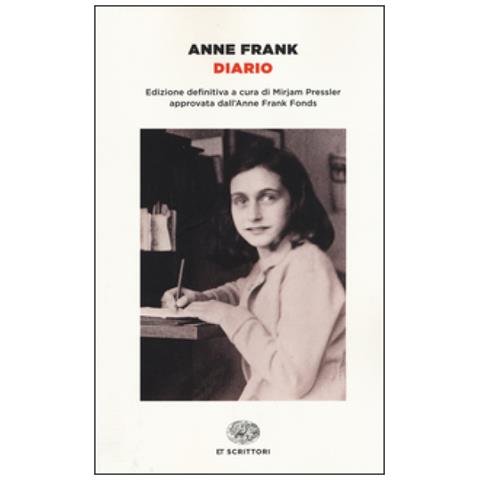 Anne Frank - Diario - Foto 2