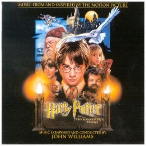 John Williams - Harry Potter And The Sorcerer's Stone (2 Cd)  - Foto 1