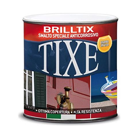 Smalto Speciale Anticorrosivo A Solvente, Resa 11 Mq / Lt Per Mano Bianco 2500 Ml - Foto 1