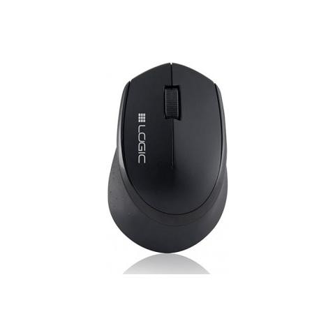 Mouse Wireless Usb 2.0 1200dpi 2.4ghz Logic Lm-2a - Foto 2