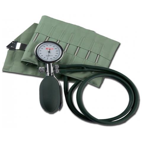 Sfigmo Minor 2 - 2 Tubi - Bracciale Verde A Ganci - Foto 2