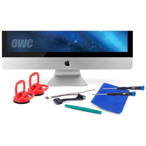 DIYIMACHDD09 Hdd Installation Tools & Smc Compatibility Solution For All Apple Late 2009-2010 Imac 21.5" / 27" - Foto 1