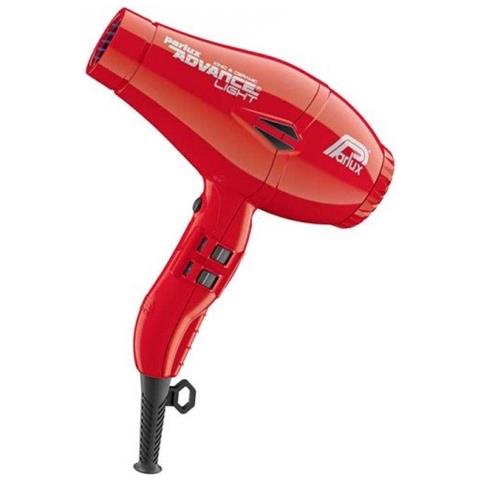 Phon Parlux Advance Light Ionic & Ceramic Colore Rosso - Foto 2