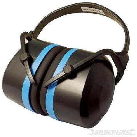 868768 Protettori Auricolari Pieghevoli Premium Snr 33 Db Snr 33 Db - Foto 3