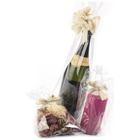 100 Bustine Neutre Trasparenti Multiuso - Cm 15x25 - Foto 3