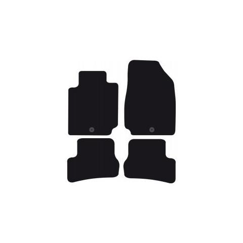Tappeti Auto Moquette Tailor Nissan Micra 3p 5p 2003 Al 2010 - Foto 1