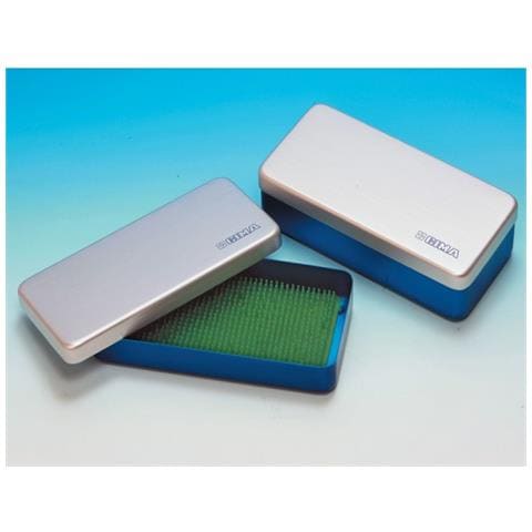 SCATOLA ALLUMINIO - 21.8 x 10.6 x h 3 cm - Foto 1