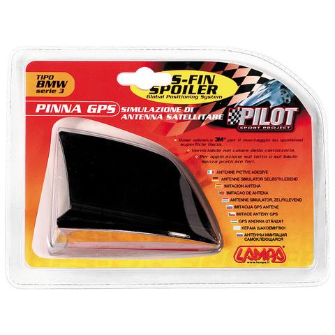 Pinna Gps Tipo Bmw-3/5 Nera - Foto 2