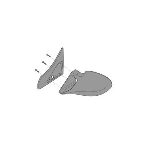 Cp. attacchi Specchi Bmw E39 11/95-9/00 - Foto 1