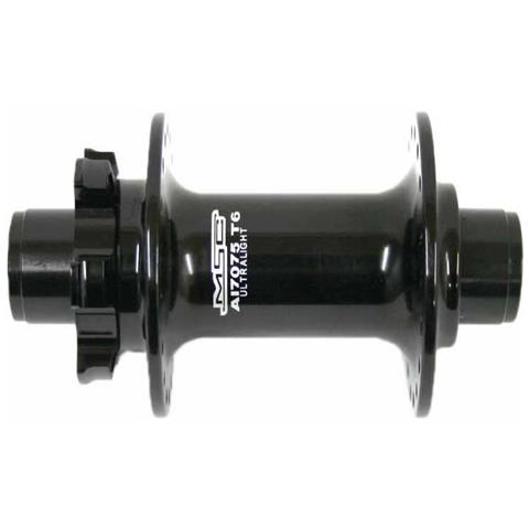 Mozzi Ult Disc Front Hub 32h 20x110mm Componenti 32h 20 X 110 Mm - Foto 1