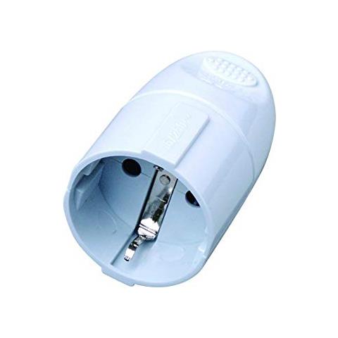 IPW-PR5K-WT - Presa standard tedesca 16A Schuko - Foto 1