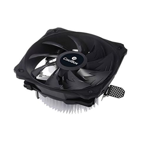 Dissipatore CPU di calore Plannar 120 per Socket Intel LGA LGA 1151 (Socket H4), e Socket AM2, AM2+, AM3, AM3+, FM1, FM2, FM2+, - Foto 2