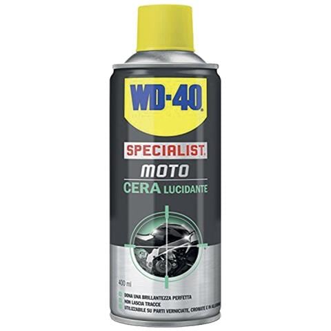 Cera Lucidante Spray 400 Ml - Wd-40 - Per Moto - Foto 3