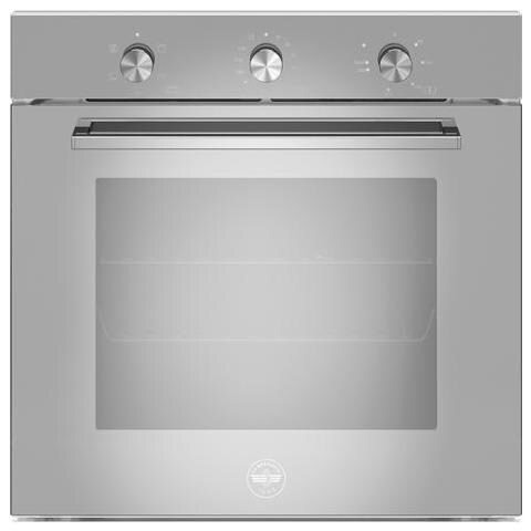 Forno Elettrico da Incasso Futura F605LAGEKGS Capacità 76 L Multifunzione Ventilato Potenza 2100 W Colore Acciaio Inox - Foto 1