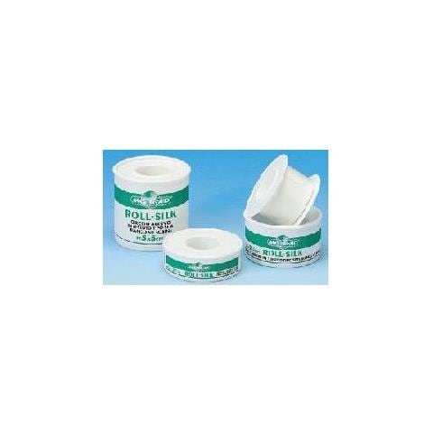 Cerotti Maid Rollsilk Seta 2,5x500 - Foto 1