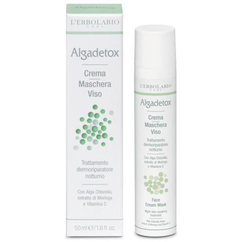 Algadetox Crema Viso Giorno - Foto 1