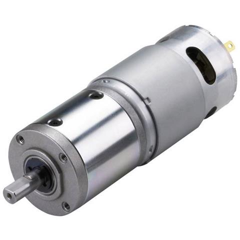 Motoriduttore Dc Ig420104-20271r 24 V 2100 Ma 1.96133 Nm 63 Giri / min Diametro Albero: 8 Mm - Foto 1