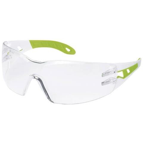 Occhiali Di Protezione Bianco, Verde - Foto 1
