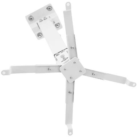 Staffa A Soffitto ""slim"" Universale Da 42/65cm Per Videoproiettore - Foto 2