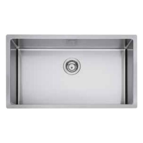 Lavello Inox Spazzolato Serie RADIUS R12 Raggio - Foto 1