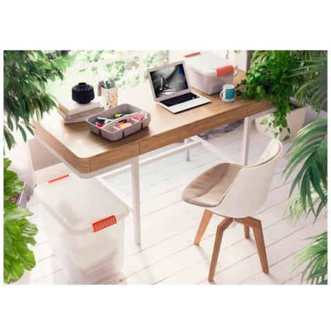 I K Latch Box Sono Contenitori Progettati E Realizzati Per Resistere Allusura E Agli Urti. Misure Cm 59x39xh28 - Foto 2
