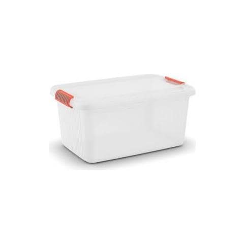 I K Latch Box Sono Contenitori Progettati E Realizzati Per Resistere Allusura E Agli Urti. Misure Cm 59x39xh28 - Foto 1