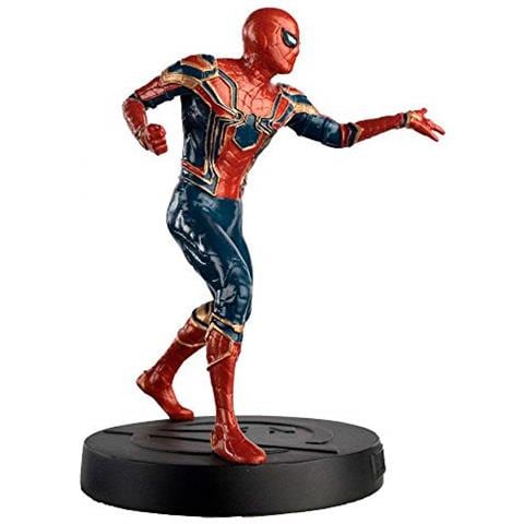 Marvel Figura & Magazine - Iron Spider (spider Man) 14cm - Foto 2