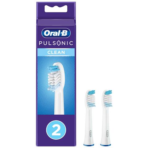 Oral-B Toothbrush heads Pulsonic Clean 2pcs - Foto 1