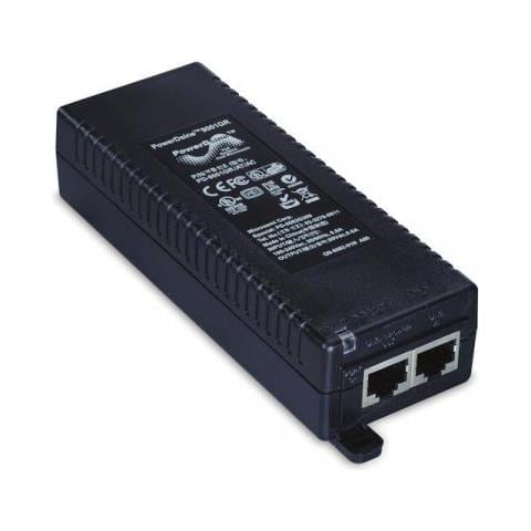 Microsemi 9001gr Gigabit Ethernet 55 V (1p Highpower 30w Bt Midspan Eu - Ieee802.3at Ac Input Pcord)  - Foto 1