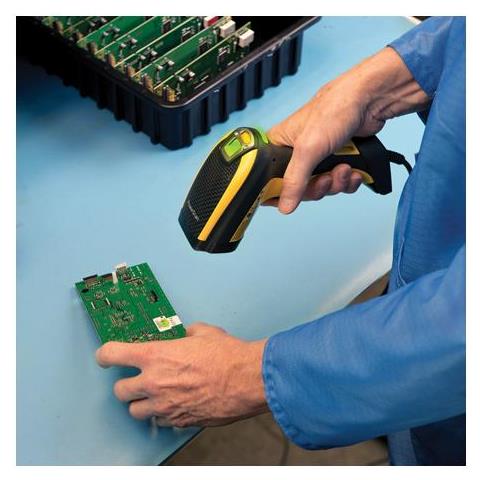 Pbt9501 2d Dpm Kit Con Base E Cavo - Foto 2