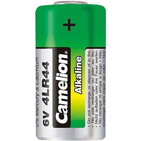 , Batterie Speciali Per Macchina Fotografica, Senza Mercurio, 12050144 Ag13 / 4lr44 / 6 V / 5x - Foto 2