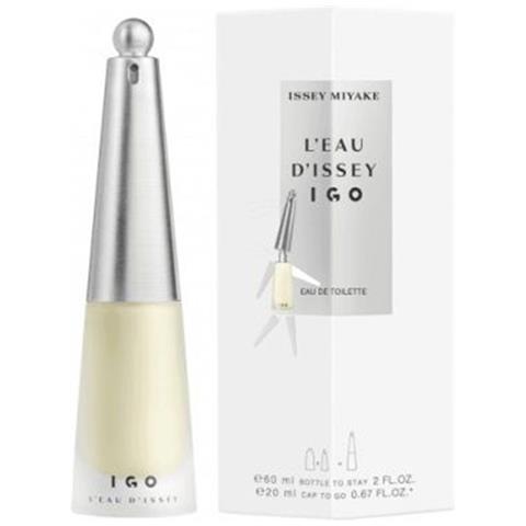 Leau Dissey Igo Eau De Toilette 20ml - Foto 1