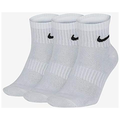 Nike Everyday Lightweight Ankle 3pak M Calze Sx7677-100 - Foto 1