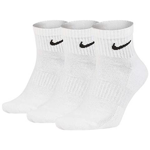Nike Everyday Lightweight Ankle 3pak M Calze Sx7677-100 - Foto 2