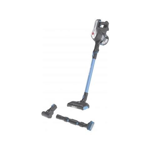 H-FREE 100 2 in1 Scopa Ricaricabile senza Sacco Colore Gregor Titanium - Foto 10