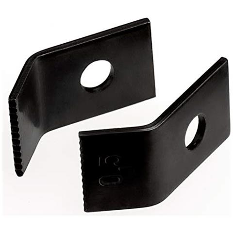 1 Paio Di Lame Di Ricambio Per 15 11 120 O 15 0,5 Millimetri 19005 - Foto 1