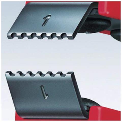 1 Paio Di Lame Di Ricambio Per 15 11 120 O 15 0,5 Millimetri 19005 - Foto 2